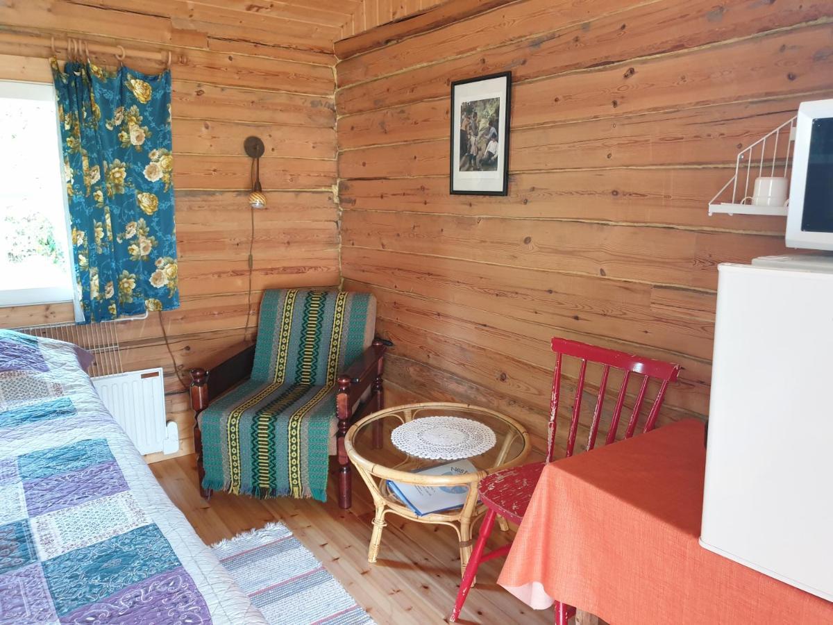 Nestorinranta Resort Lintusalo Esterno foto
