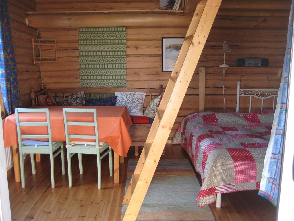 Nestorinranta Resort Lintusalo Camera foto