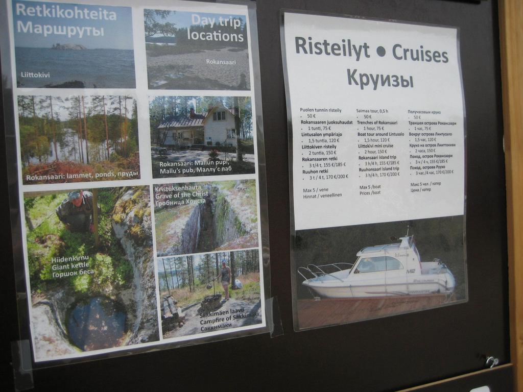Nestorinranta Resort Lintusalo Esterno foto