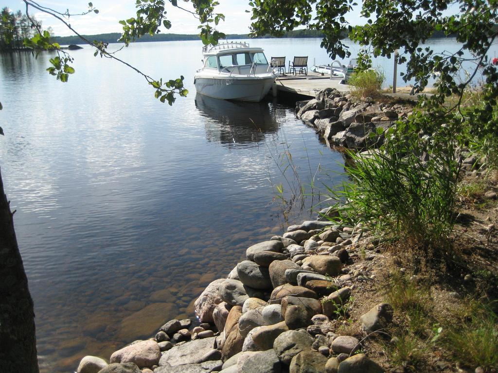 Nestorinranta Resort Lintusalo Esterno foto