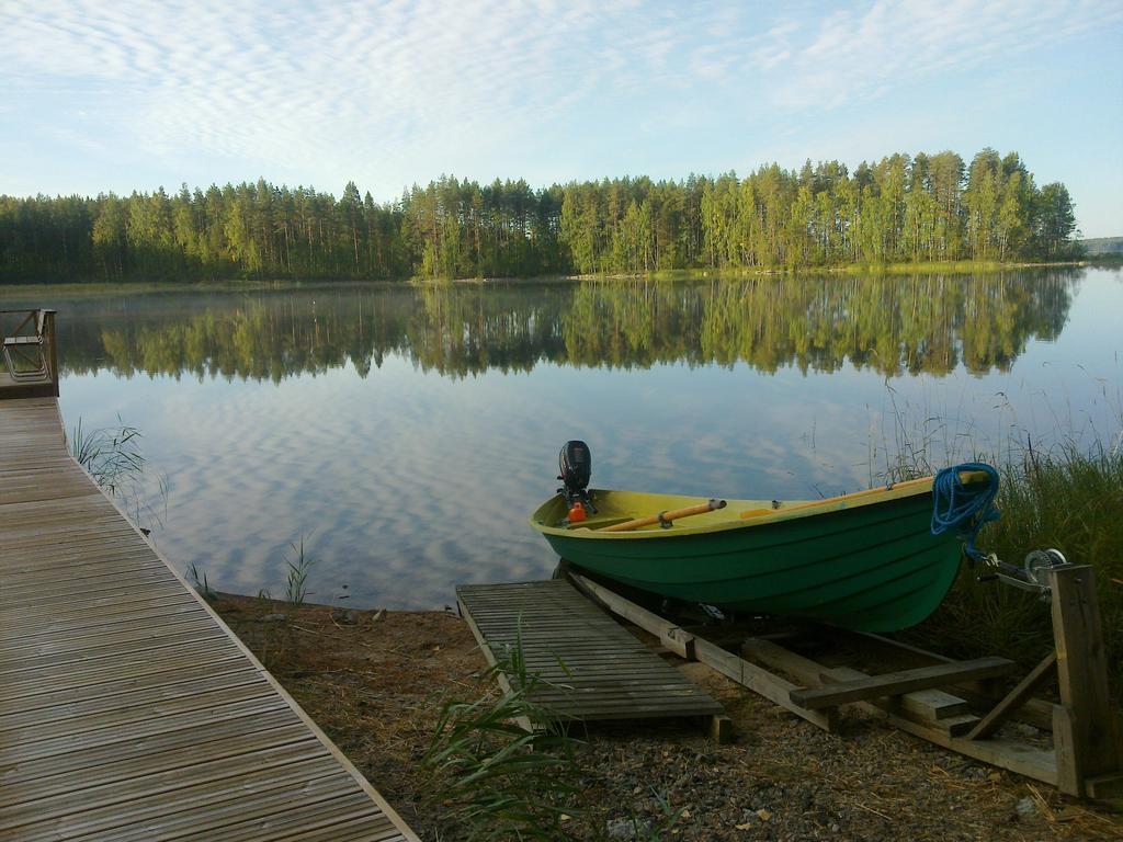 Nestorinranta Resort Lintusalo Esterno foto