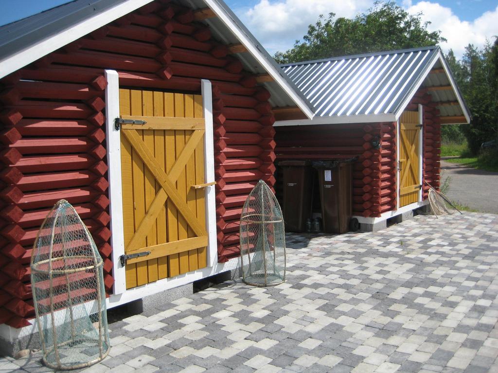 Nestorinranta Resort Lintusalo Esterno foto