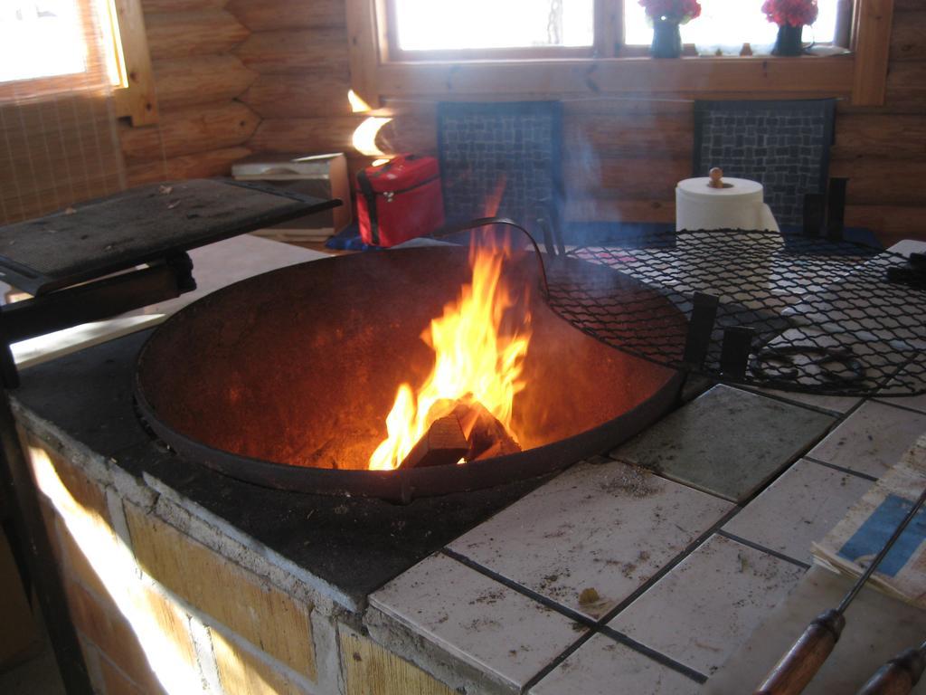 Nestorinranta Resort Lintusalo Esterno foto