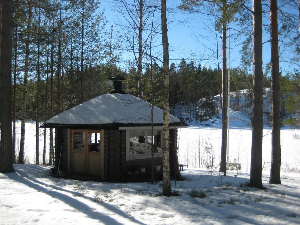 Nestorinranta Resort Lintusalo Esterno foto