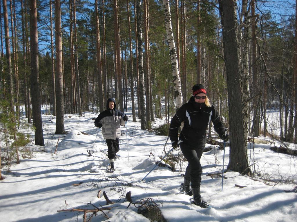 Nestorinranta Resort Lintusalo Esterno foto