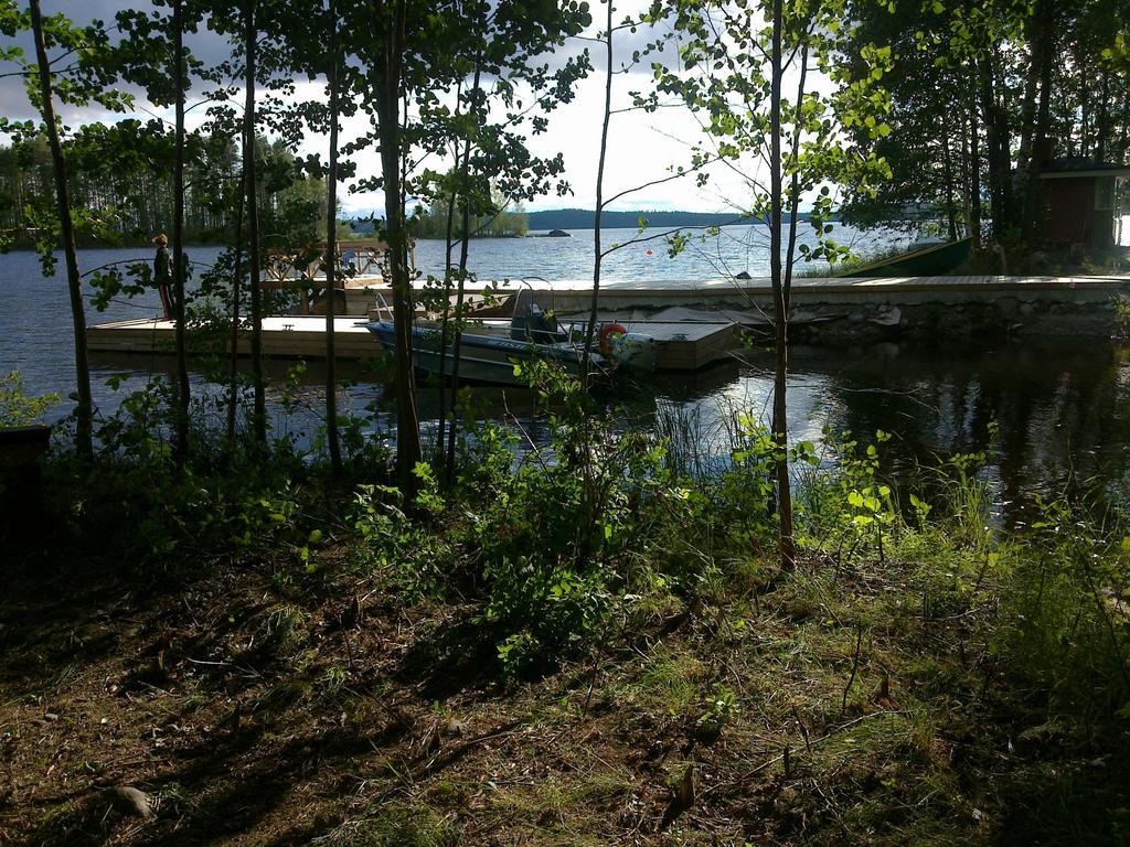 Nestorinranta Resort Lintusalo Esterno foto