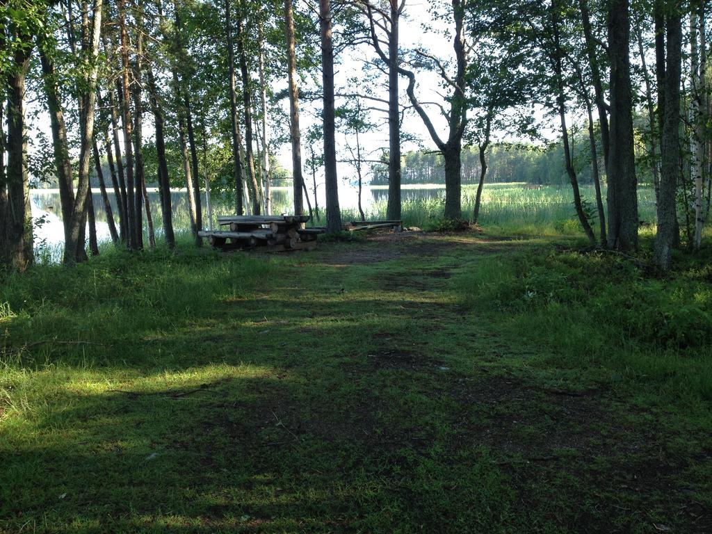 Nestorinranta Resort Lintusalo Esterno foto