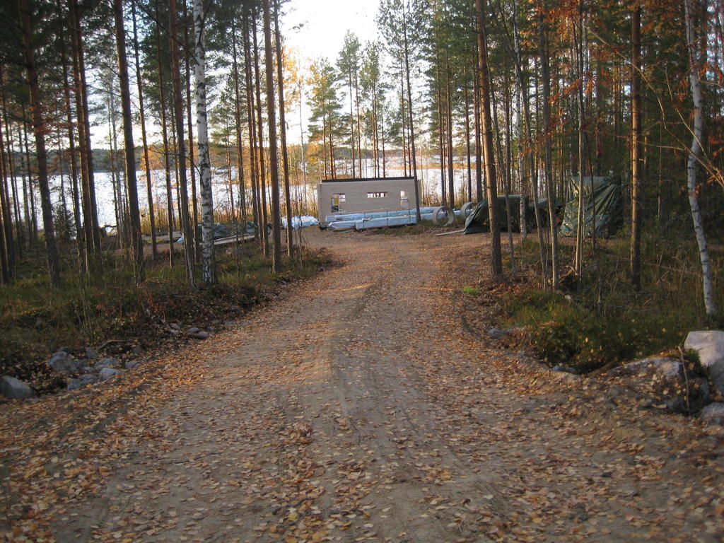 Nestorinranta Resort Lintusalo Camera foto