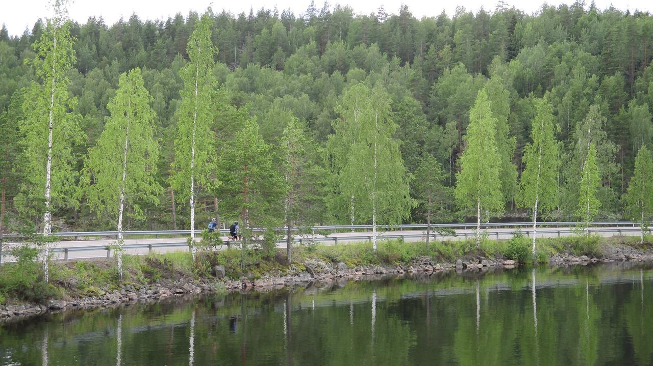 Nestorinranta Resort Lintusalo Esterno foto